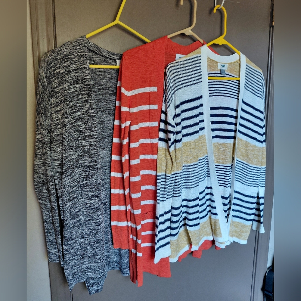 Cardigan Sweater Set